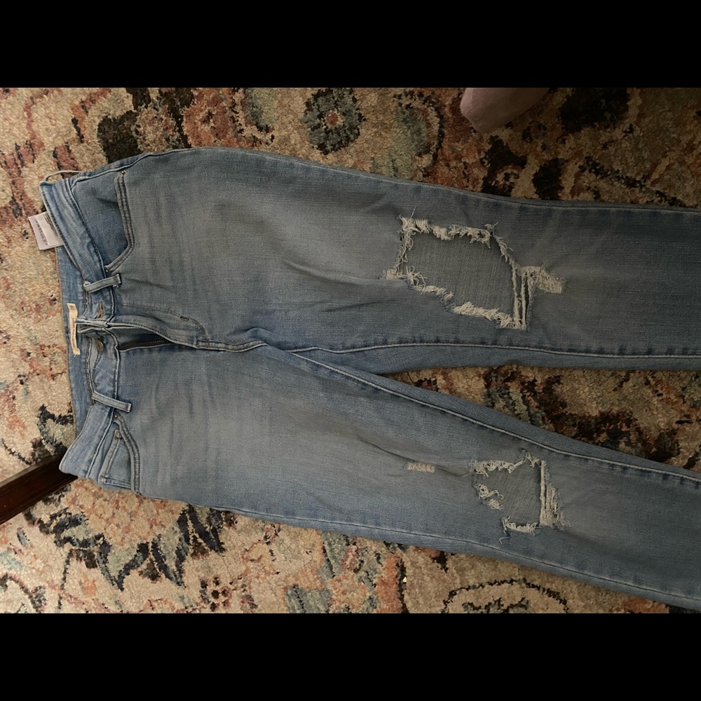 Levi’s 721 Highrise Skinny